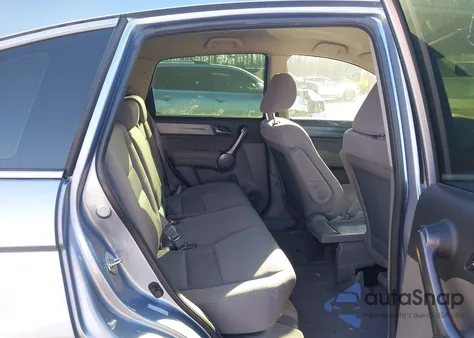 2009 Honda Cr-V Lx from USA, damaged, VIN 5J6RE38389L000682